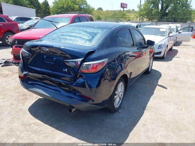 2016 Scion Ia მანქანა იყიდება აუქციონზე, vin: 3MYDLBZV4GY126771, აუქციონის ნომერი: 45849547