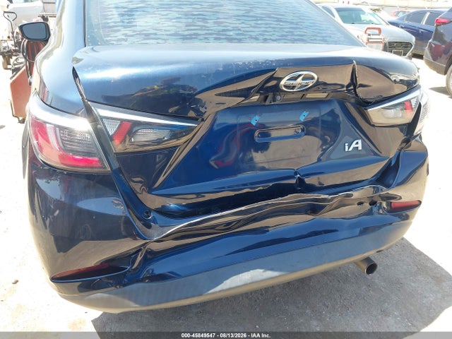 2016 Scion Ia მანქანა იყიდება აუქციონზე, vin: 3MYDLBZV4GY126771, აუქციონის ნომერი: 45849547