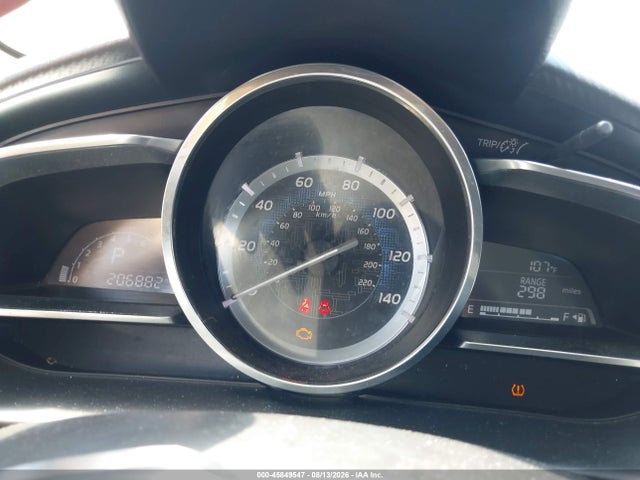 2016 Scion Ia მანქანა იყიდება აუქციონზე, vin: 3MYDLBZV4GY126771, აუქციონის ნომერი: 45849547