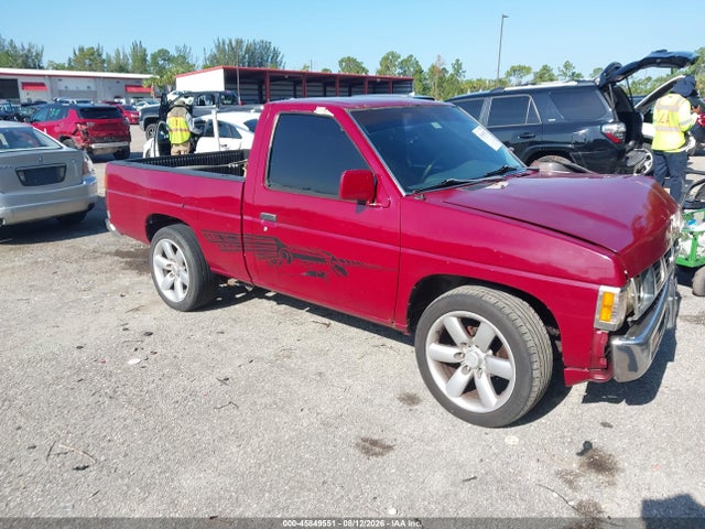 1997 Nissan 4x2 Truck Xe მანქანა იყიდება აუქციონზე, vin: 1N6SD11S0VC356423, აუქციონის ნომერი: 45849551