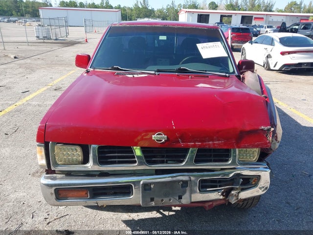 1997 Nissan 4x2 Truck Xe მანქანა იყიდება აუქციონზე, vin: 1N6SD11S0VC356423, აუქციონის ნომერი: 45849551