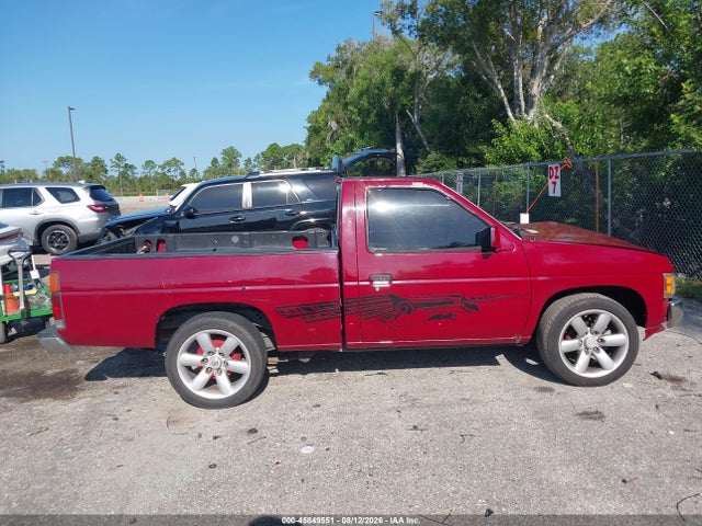 1997 Nissan 4x2 Truck Xe მანქანა იყიდება აუქციონზე, vin: 1N6SD11S0VC356423, აუქციონის ნომერი: 45849551
