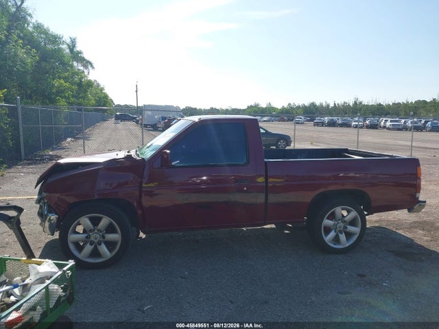 1997 Nissan 4x2 Truck Xe მანქანა იყიდება აუქციონზე, vin: 1N6SD11S0VC356423, აუქციონის ნომერი: 45849551