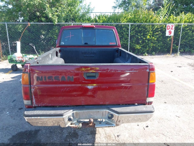 1997 Nissan 4x2 Truck Xe მანქანა იყიდება აუქციონზე, vin: 1N6SD11S0VC356423, აუქციონის ნომერი: 45849551
