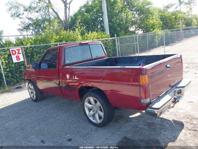 1997 Nissan 4x2 Truck Xe მანქანა იყიდება აუქციონზე, vin: 1N6SD11S0VC356423, აუქციონის ნომერი: 45849551