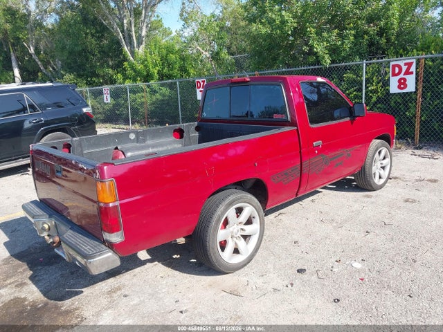 1997 Nissan 4x2 Truck Xe მანქანა იყიდება აუქციონზე, vin: 1N6SD11S0VC356423, აუქციონის ნომერი: 45849551