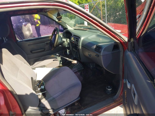 1997 Nissan 4x2 Truck Xe მანქანა იყიდება აუქციონზე, vin: 1N6SD11S0VC356423, აუქციონის ნომერი: 45849551