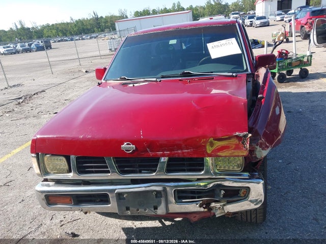 1997 Nissan 4x2 Truck Xe მანქანა იყიდება აუქციონზე, vin: 1N6SD11S0VC356423, აუქციონის ნომერი: 45849551