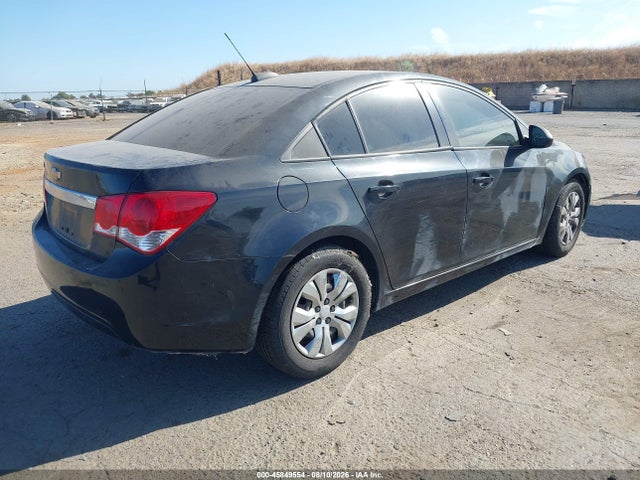 Aukcja sprzedaży 2016 Chevrolet Cruze Limited Ls Auto, vin: 1G1PC5SG9G7170834, numer aukcji: 45849554