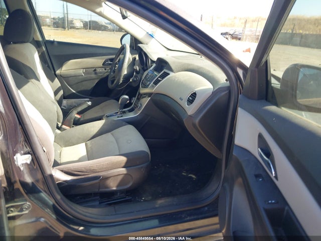 Aukcja sprzedaży 2016 Chevrolet Cruze Limited Ls Auto, vin: 1G1PC5SG9G7170834, numer aukcji: 45849554