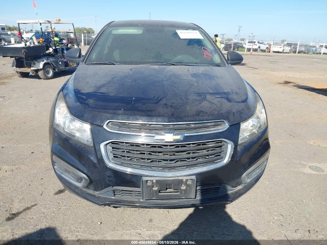 Aukcja sprzedaży 2016 Chevrolet Cruze Limited Ls Auto, vin: 1G1PC5SG9G7170834, numer aukcji: 45849554