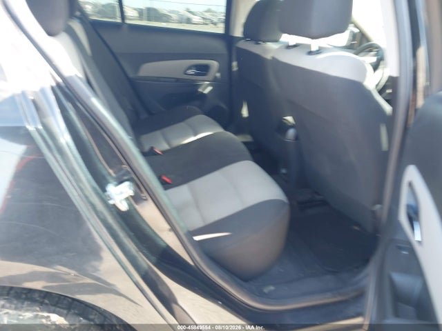 Aukcja sprzedaży 2016 Chevrolet Cruze Limited Ls Auto, vin: 1G1PC5SG9G7170834, numer aukcji: 45849554