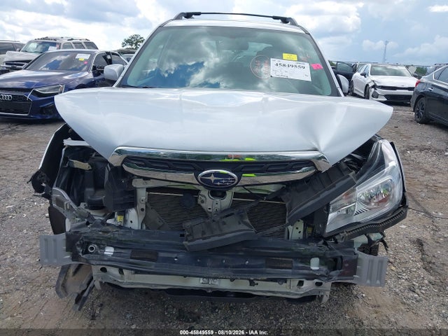 Продаж на аукціоні авто 2017 Subaru Forester 2.5i Premium, vin: JF2SJAEC9HH805492, номер лоту: 45849559