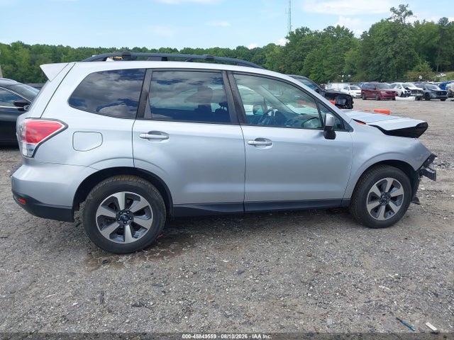 Продаж на аукціоні авто 2017 Subaru Forester 2.5i Premium, vin: JF2SJAEC9HH805492, номер лоту: 45849559