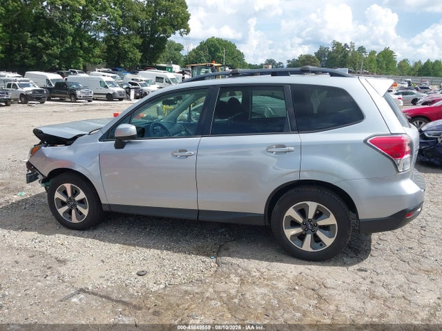 Продаж на аукціоні авто 2017 Subaru Forester 2.5i Premium, vin: JF2SJAEC9HH805492, номер лоту: 45849559