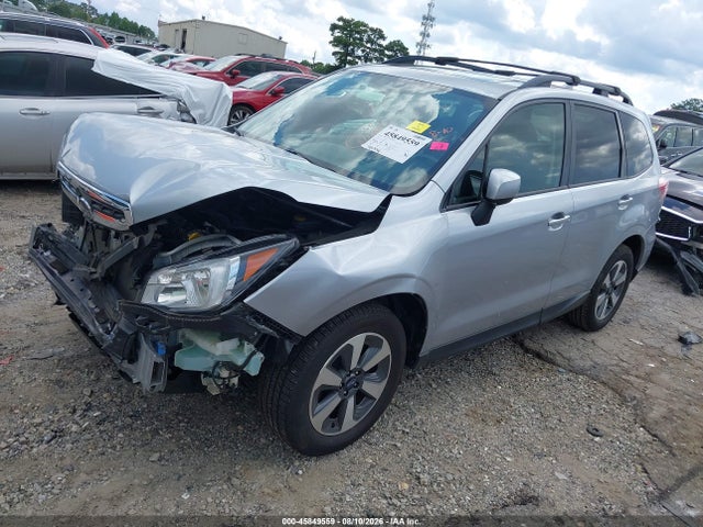 Продаж на аукціоні авто 2017 Subaru Forester 2.5i Premium, vin: JF2SJAEC9HH805492, номер лоту: 45849559