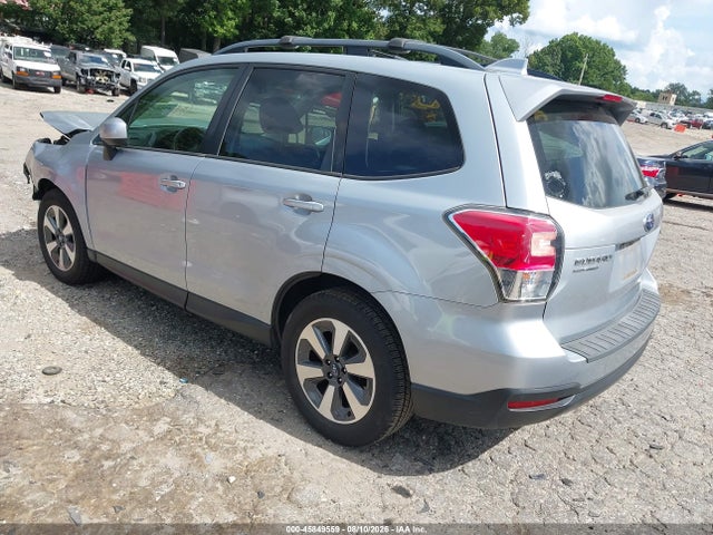 Продаж на аукціоні авто 2017 Subaru Forester 2.5i Premium, vin: JF2SJAEC9HH805492, номер лоту: 45849559