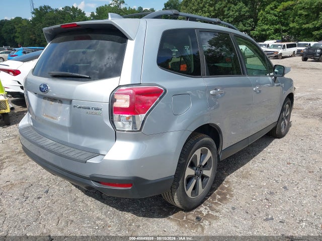 Продаж на аукціоні авто 2017 Subaru Forester 2.5i Premium, vin: JF2SJAEC9HH805492, номер лоту: 45849559