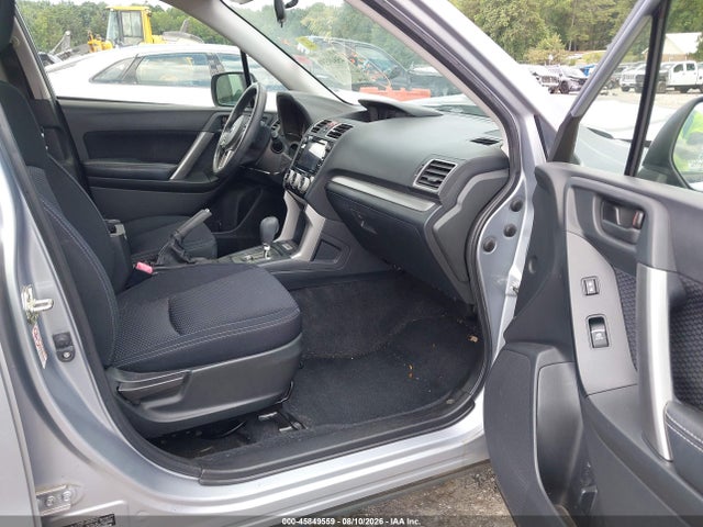 Продаж на аукціоні авто 2017 Subaru Forester 2.5i Premium, vin: JF2SJAEC9HH805492, номер лоту: 45849559