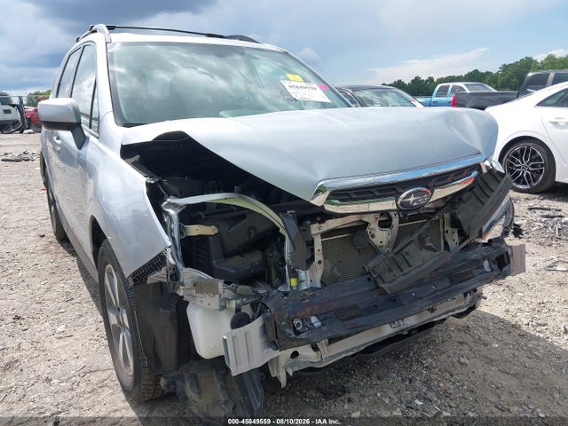 Продаж на аукціоні авто 2017 Subaru Forester 2.5i Premium, vin: JF2SJAEC9HH805492, номер лоту: 45849559