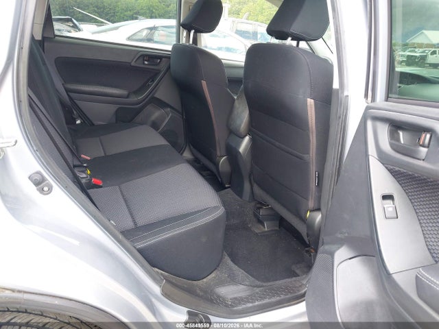 Продаж на аукціоні авто 2017 Subaru Forester 2.5i Premium, vin: JF2SJAEC9HH805492, номер лоту: 45849559