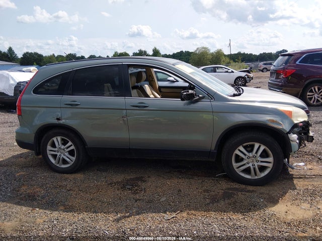 Aukcja sprzedaży 2010 Honda Cr-v Ex-l, vin: JHLRE4H7XAC014377, numer aukcji: 45849560