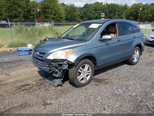 Aukcja sprzedaży 2010 Honda Cr-v Ex-l, vin: JHLRE4H7XAC014377, numer aukcji: 45849560
