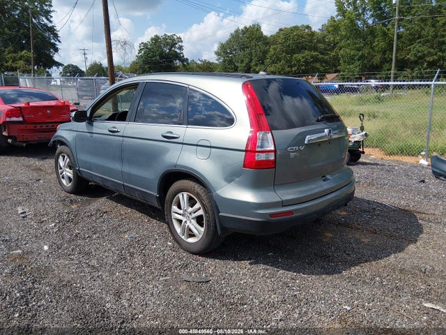 Aukcja sprzedaży 2010 Honda Cr-v Ex-l, vin: JHLRE4H7XAC014377, numer aukcji: 45849560