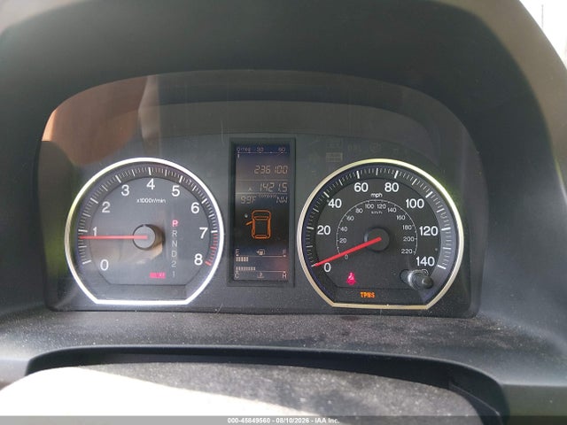Aukcja sprzedaży 2010 Honda Cr-v Ex-l, vin: JHLRE4H7XAC014377, numer aukcji: 45849560