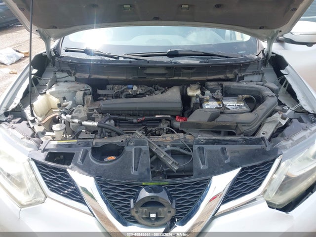 Продаж на аукціоні авто 2015 Nissan Rogue Sl, vin: 5N1AT2MV9FC767863, номер лоту: 45849561