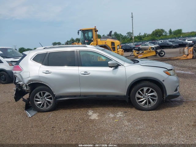 Продаж на аукціоні авто 2015 Nissan Rogue Sl, vin: 5N1AT2MV9FC767863, номер лоту: 45849561