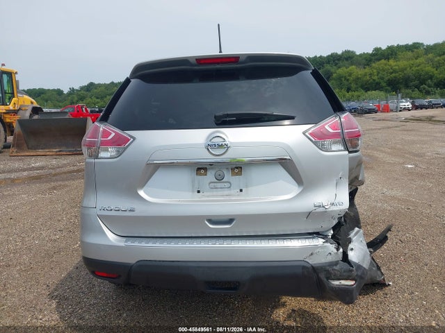 Продаж на аукціоні авто 2015 Nissan Rogue Sl, vin: 5N1AT2MV9FC767863, номер лоту: 45849561