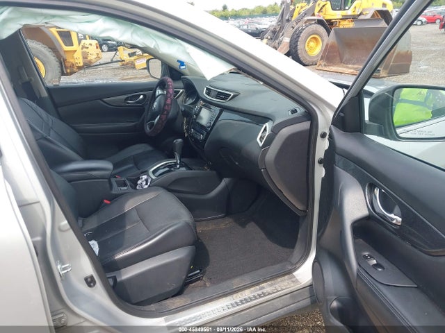 Продаж на аукціоні авто 2015 Nissan Rogue Sl, vin: 5N1AT2MV9FC767863, номер лоту: 45849561