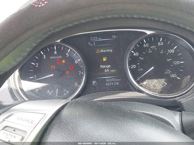 Продаж на аукціоні авто 2015 Nissan Rogue Sl, vin: 5N1AT2MV9FC767863, номер лоту: 45849561