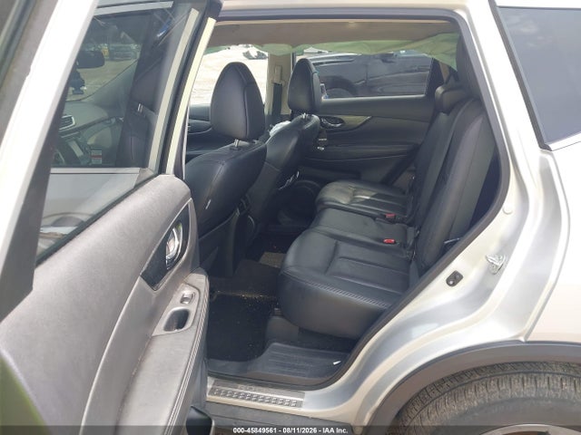 Продаж на аукціоні авто 2015 Nissan Rogue Sl, vin: 5N1AT2MV9FC767863, номер лоту: 45849561