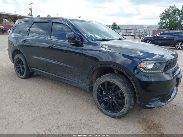 Продажа на аукционе авто 2020 Dodge Durango Gt Plus Awd, vin: 1C4RDJDG1LC220534, номер лота: 45849563