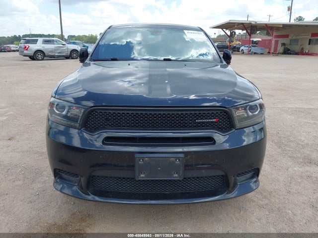 2020 Dodge Durango Gt Plus Awd მანქანა იყიდება აუქციონზე, vin: 1C4RDJDG1LC220534, აუქციონის ნომერი: 45849563