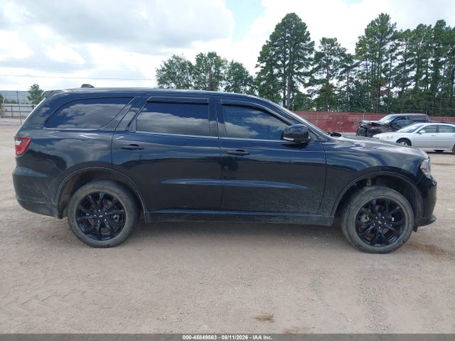 2020 Dodge Durango Gt Plus Awd მანქანა იყიდება აუქციონზე, vin: 1C4RDJDG1LC220534, აუქციონის ნომერი: 45849563