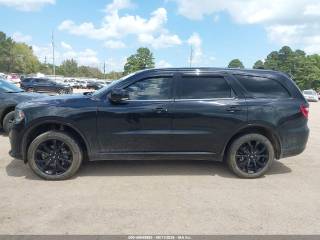 2020 Dodge Durango Gt Plus Awd მანქანა იყიდება აუქციონზე, vin: 1C4RDJDG1LC220534, აუქციონის ნომერი: 45849563