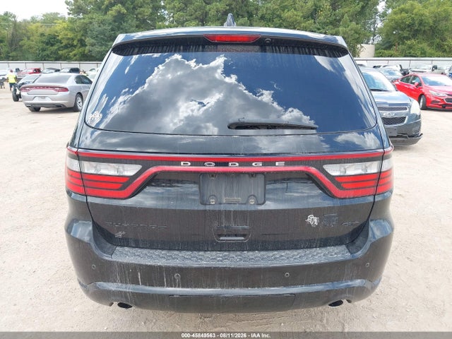 2020 Dodge Durango Gt Plus Awd მანქანა იყიდება აუქციონზე, vin: 1C4RDJDG1LC220534, აუქციონის ნომერი: 45849563
