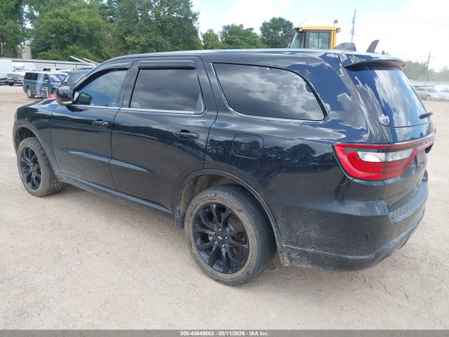 2020 Dodge Durango Gt Plus Awd მანქანა იყიდება აუქციონზე, vin: 1C4RDJDG1LC220534, აუქციონის ნომერი: 45849563