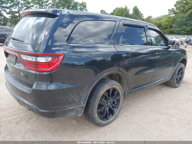 2020 Dodge Durango Gt Plus Awd მანქანა იყიდება აუქციონზე, vin: 1C4RDJDG1LC220534, აუქციონის ნომერი: 45849563