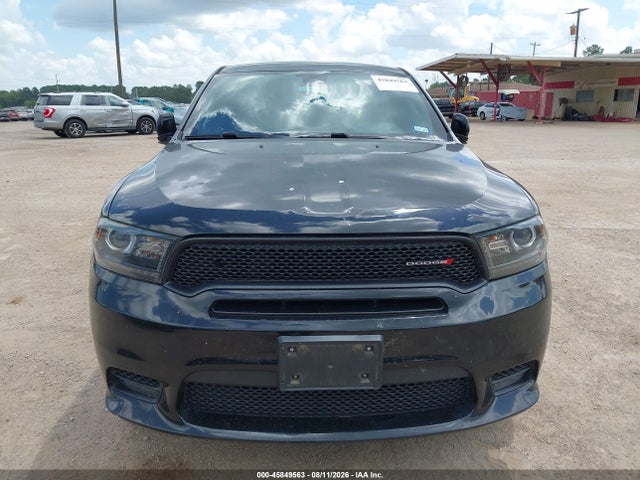 2020 Dodge Durango Gt Plus Awd მანქანა იყიდება აუქციონზე, vin: 1C4RDJDG1LC220534, აუქციონის ნომერი: 45849563