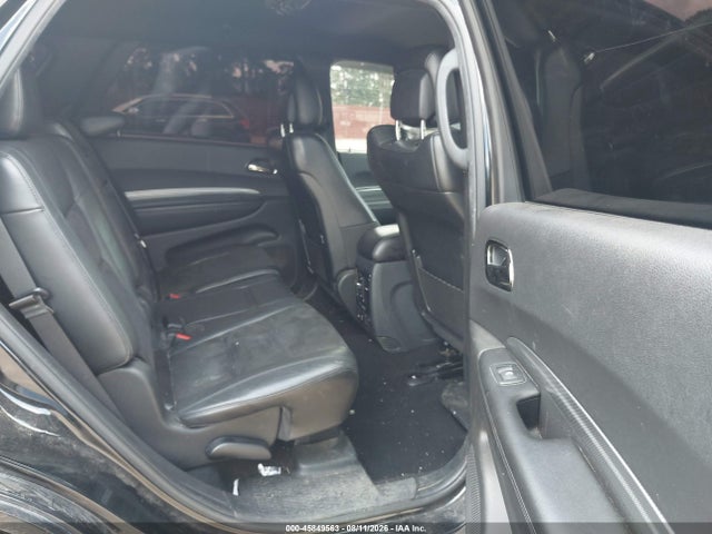 2020 Dodge Durango Gt Plus Awd მანქანა იყიდება აუქციონზე, vin: 1C4RDJDG1LC220534, აუქციონის ნომერი: 45849563