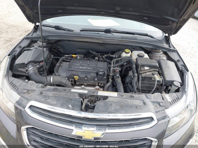 Продаж на аукціоні авто 2015 Chevrolet Cruze 1lt Auto, vin: 1G1PC5SB1F7246811, номер лоту: 45849567