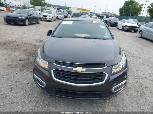 Продаж на аукціоні авто 2015 Chevrolet Cruze 1lt Auto, vin: 1G1PC5SB1F7246811, номер лоту: 45849567