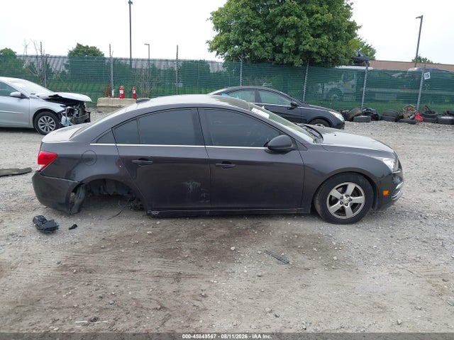 Продаж на аукціоні авто 2015 Chevrolet Cruze 1lt Auto, vin: 1G1PC5SB1F7246811, номер лоту: 45849567