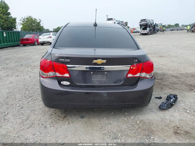 Продаж на аукціоні авто 2015 Chevrolet Cruze 1lt Auto, vin: 1G1PC5SB1F7246811, номер лоту: 45849567