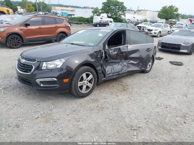 Продаж на аукціоні авто 2015 Chevrolet Cruze 1lt Auto, vin: 1G1PC5SB1F7246811, номер лоту: 45849567