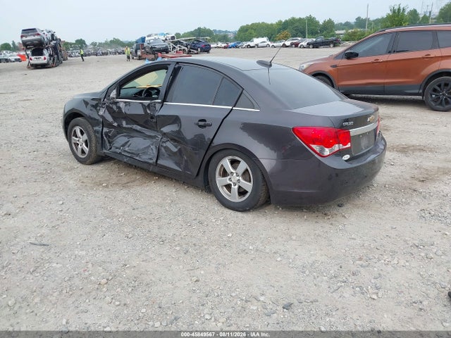 Продаж на аукціоні авто 2015 Chevrolet Cruze 1lt Auto, vin: 1G1PC5SB1F7246811, номер лоту: 45849567